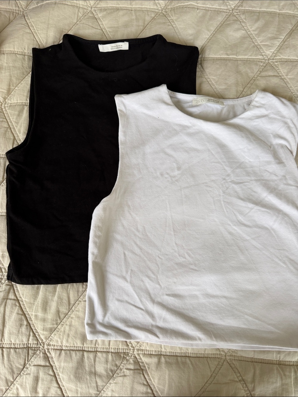 Zara Tank Bundle